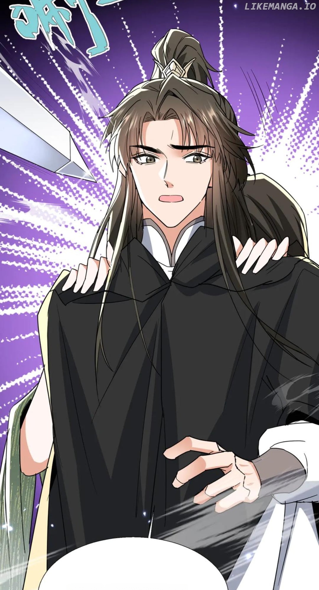 My Empress Apprentice is Becoming Evil Chapter 42 - page 51